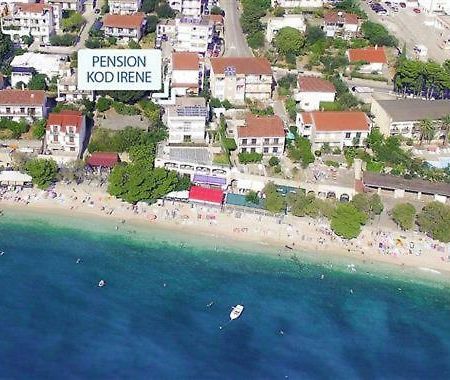 Guesthouse Kod Irene Градац Екстериор снимка