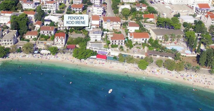 Guesthouse Kod Irene Градац Екстериор снимка